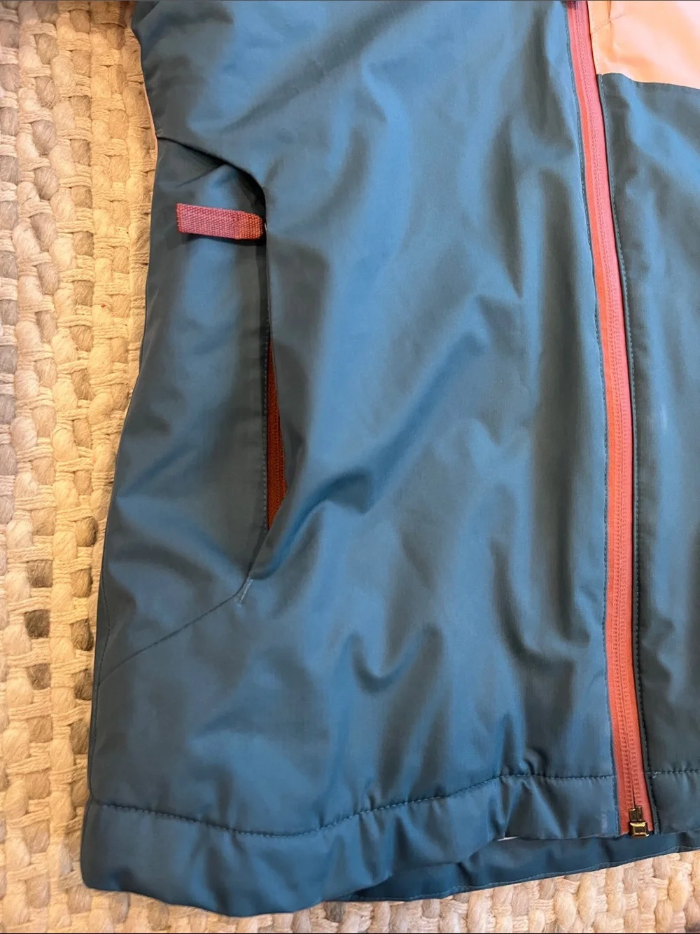Patagonia Snowbelle Jacket size 12